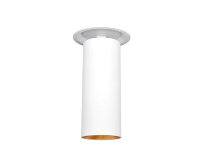 Inbouwspot SLIMM-50 wit | goud