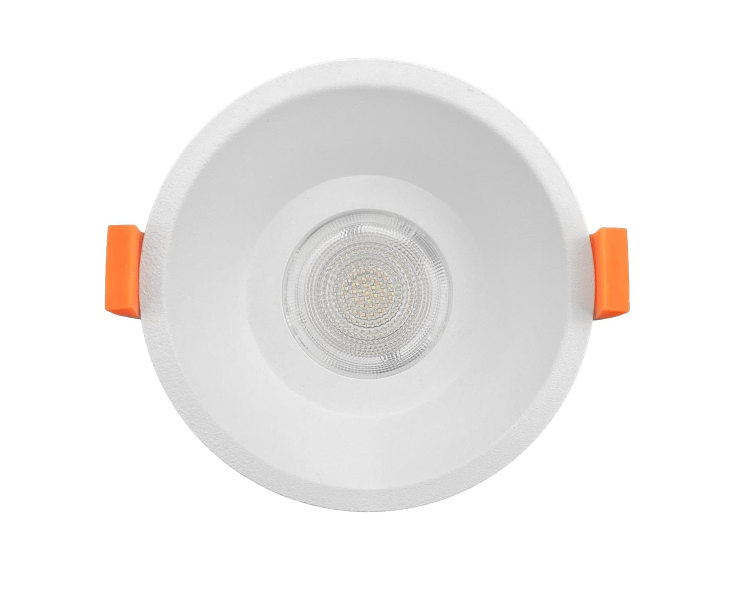 recessed spotlight EDGE Large GU10 white