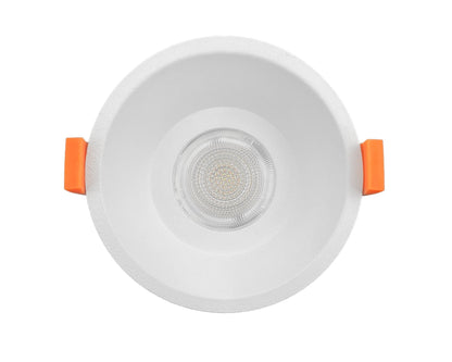 recessed spotlight EDGE Large GU10 white