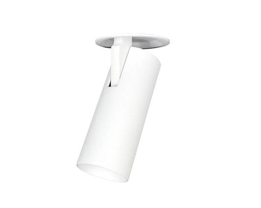 Recessed spotlight SLIMM-50 black