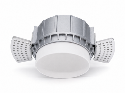 REMY Trimless GU10 inbouwspot wit