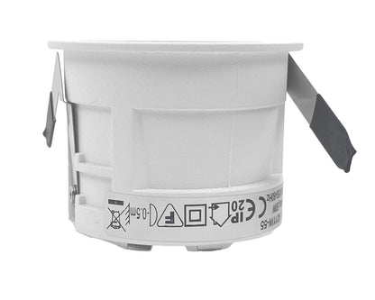 inbouwspot DEEP GU10 wit