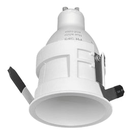 inbouwspot DEEP GU10 wit