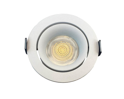 inbouwspot ESSENTIAL Enkel GU10 wit