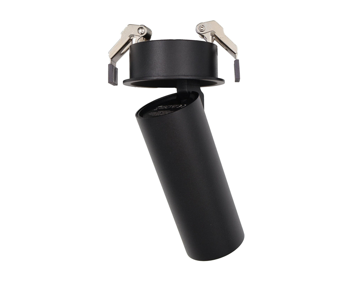 Inbouwspot SLIMM-50 zwart